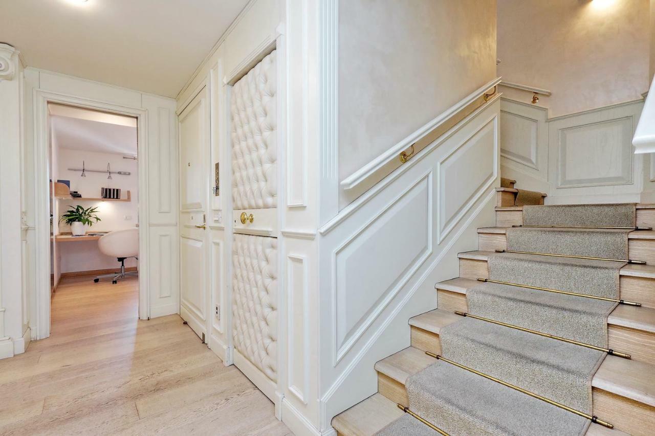 Rione Trastevere Apartment Roma Exterior foto