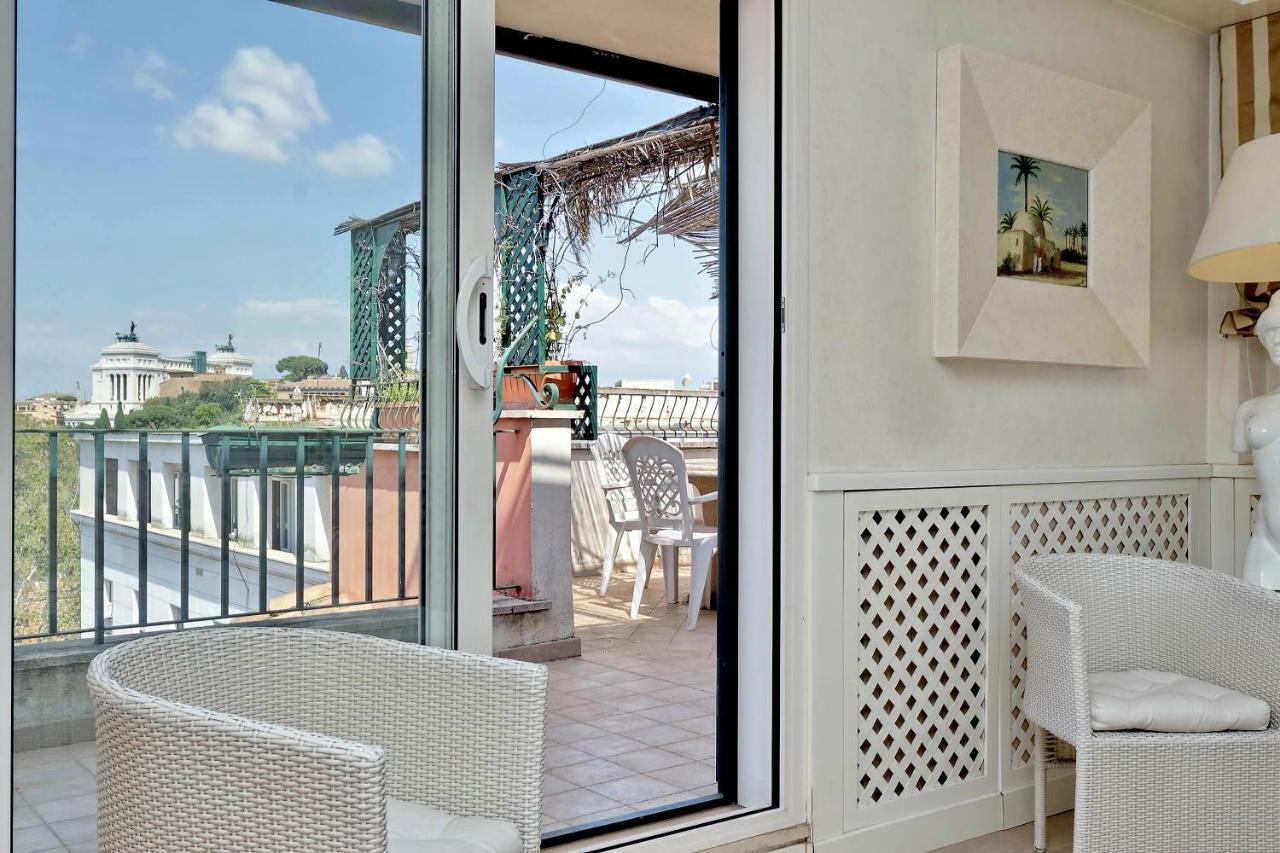 Rione Trastevere Apartment Roma Exterior foto